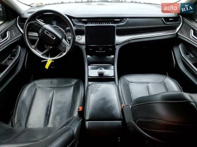 Джип Гранд Чероки, объемом двигателя 3.6 л и пробегом 78 тыс. км за 11600 $, фото 7 на Automoto.ua