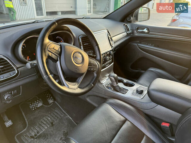 Джип Grand Cherokee, об'ємом двигуна 3.6 л та пробігом 110 тис. км за 28990 $, фото 14 на Automoto.ua