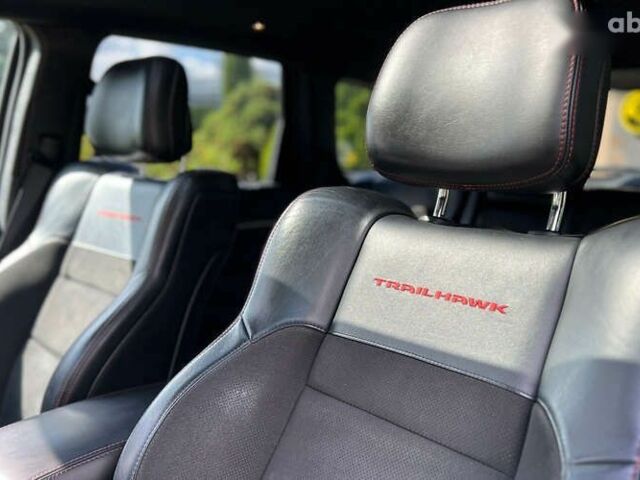 Джип Гранд Чероки 2021 в Львове на Automoto.ua Джип Гранд Чероки, объемом двигателя 3.6 л и пробегом 103 тыс. км за 26400 $, фото 9 на Automoto.ua