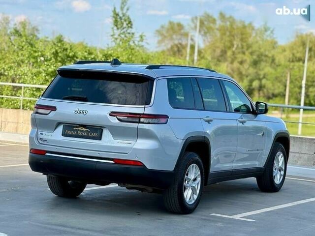 Джип Гранд Чероки 2021 в Киеве на Automoto.ua Джип Гранд Чероки, объемом двигателя 3.6 л и пробегом 18 тыс. км за 37000 $, фото 15 на Automoto.ua