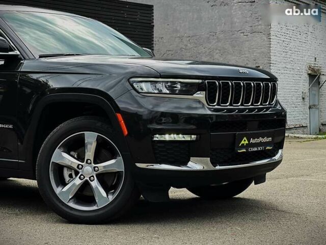 Джип Гранд Чероки 2021 в Киеве на Automoto.ua Джип Гранд Чероки, объемом двигателя 3.6 л и пробегом 44 тыс. км за 41999 $, фото 7 на Automoto.ua