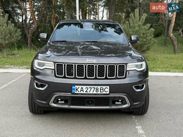 Джип Grand Cherokee, об'ємом двигуна 2.97 л та пробігом 40 тис. км за 41000 $, фото 3 на Automoto.ua
