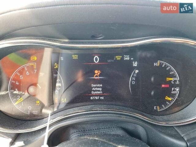 Джип Гранд Чероки, объемом двигателя 3.6 л и пробегом 109 тыс. км за 6200 $, фото 9 на Automoto.ua