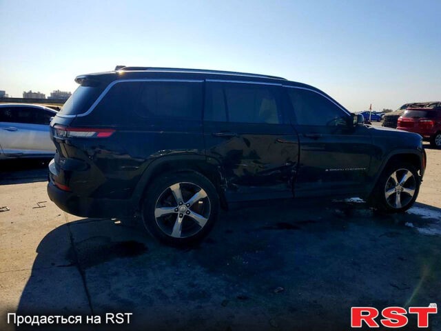Джип Гранд Чероки 2021 в Киеве на Automoto.ua Джип Гранд Чероки, объемом двигателя 3.6 л и пробегом 160 тыс. км за 21300 $, фото 2 на Automoto.ua