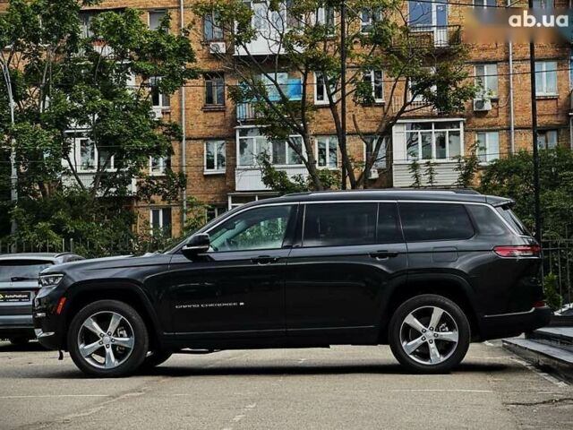 Джип Гранд Чероки 2021 в Киеве на Automoto.ua Джип Гранд Чероки, объемом двигателя 3.6 л и пробегом 44 тыс. км за 41999 $, фото 9 на Automoto.ua