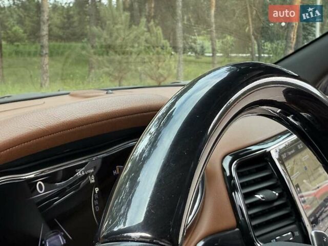 Джип Grand Cherokee, об'ємом двигуна 2.97 л та пробігом 40 тис. км за 41000 $, фото 31 на Automoto.ua