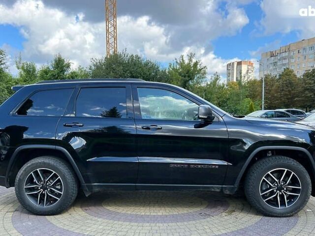 Джип Гранд Чероки 2021 в Львове на Automoto.ua Джип Гранд Чероки, объемом двигателя 3.6 л и пробегом 103 тыс. км за 26400 $, фото 7 на Automoto.ua