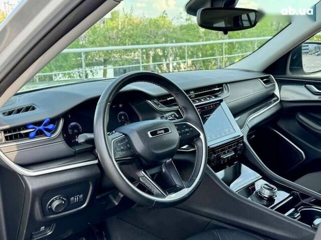 Джип Гранд Чероки 2021 в Киеве на Automoto.ua Джип Гранд Чероки, объемом двигателя 3.6 л и пробегом 18 тыс. км за 37000 $, фото 23 на Automoto.ua