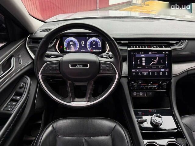 Джип Гранд Чероки, объемом двигателя 0 л и пробегом 23 тыс. км за 39900 $, фото 29 на Automoto.ua