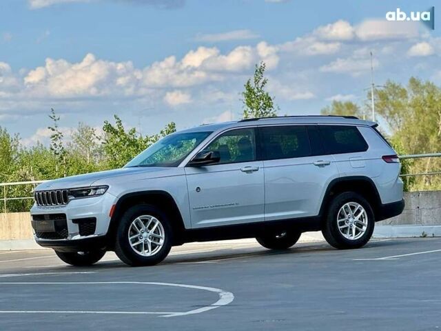 Джип Гранд Чероки 2021 в Киеве на Automoto.ua Джип Гранд Чероки, объемом двигателя 3.6 л и пробегом 18 тыс. км за 37000 $, фото 10 на Automoto.ua