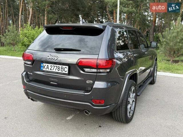 Джип Grand Cherokee, об'ємом двигуна 2.97 л та пробігом 40 тис. км за 41000 $, фото 5 на Automoto.ua