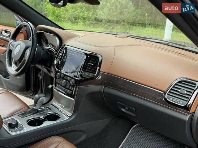 Джип Grand Cherokee, об'ємом двигуна 2.97 л та пробігом 40 тис. км за 41000 $, фото 20 на Automoto.ua