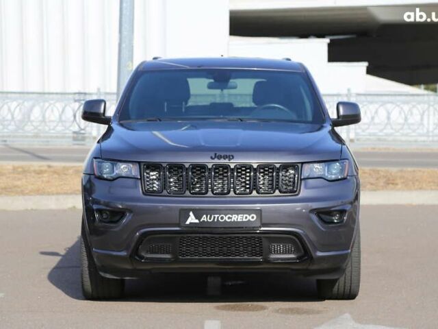 Джип Grand Cherokee, об'ємом двигуна 3.6 л та пробігом 39 тис. км за 29400 $, фото 1 на Automoto.ua