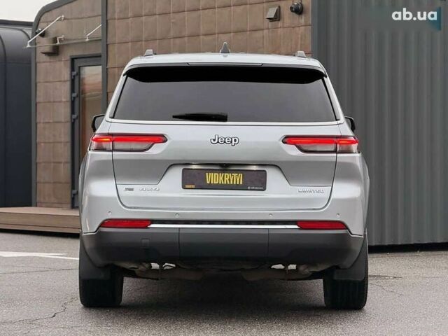Джип Гранд Чероки, объемом двигателя 0 л и пробегом 23 тыс. км за 39900 $, фото 20 на Automoto.ua