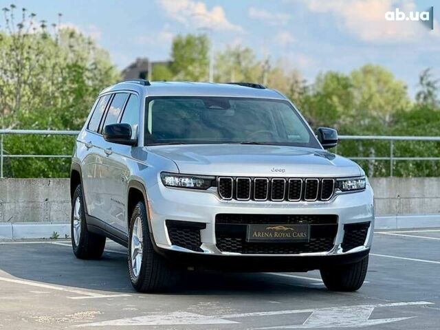 Джип Гранд Чероки 2021 в Киеве на Automoto.ua Джип Гранд Чероки, объемом двигателя 3.6 л и пробегом 18 тыс. км за 37000 $, фото 13 на Automoto.ua