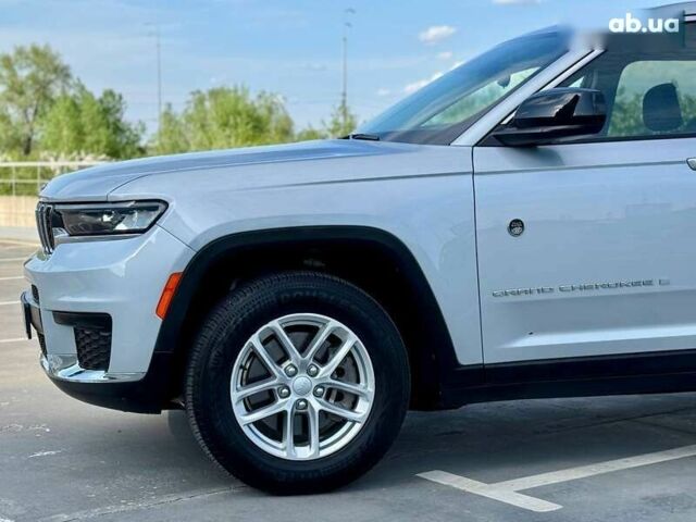 Джип Гранд Чероки 2021 в Киеве на Automoto.ua Джип Гранд Чероки, объемом двигателя 3.6 л и пробегом 18 тыс. км за 37000 $, фото 7 на Automoto.ua