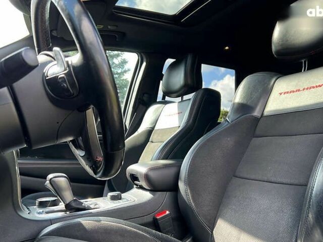 Джип Гранд Чероки 2021 в Львове на Automoto.ua Джип Гранд Чероки, объемом двигателя 3.6 л и пробегом 103 тыс. км за 26400 $, фото 8 на Automoto.ua