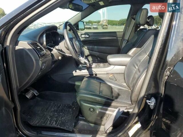 Джип Гранд Чероки, объемом двигателя 3.6 л и пробегом 109 тыс. км за 6200 $, фото 4 на Automoto.ua
