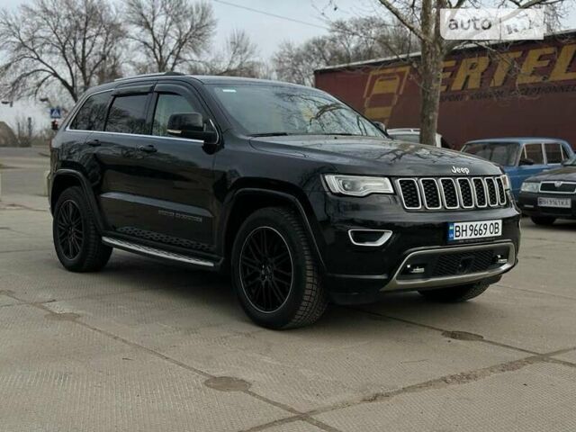 Джип Grand Cherokee, об'ємом двигуна 2.97 л та пробігом 127 тис. км за 49500 $, фото 7 на Automoto.ua