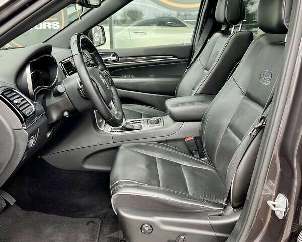 Джип Grand Cherokee, об'ємом двигуна 3 л та пробігом 64 тис. км за 44900 $, фото 29 на Automoto.ua