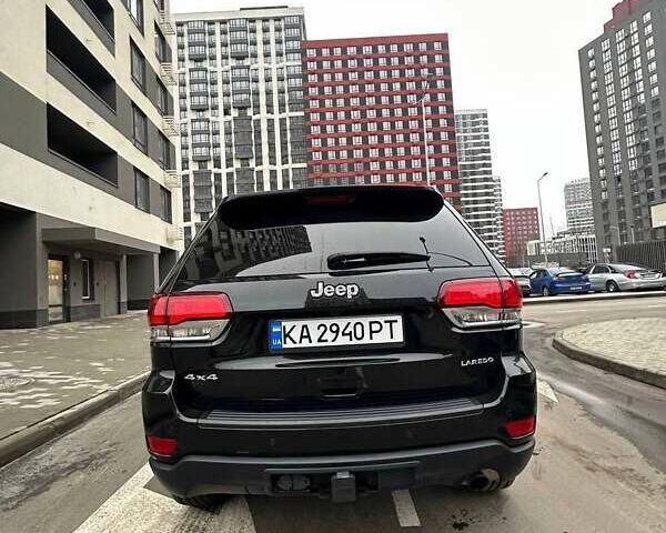 Джип Гранд Чероки, объемом двигателя 3.6 л и пробегом 109 тыс. км за 27500 $, фото 4 на Automoto.ua