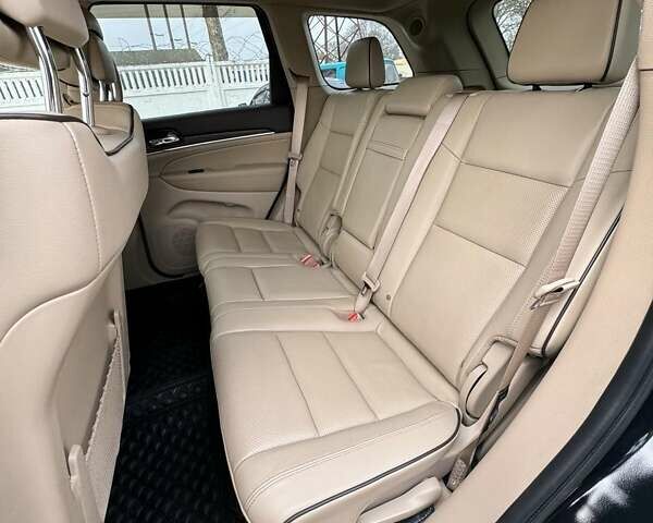 Джип Grand Cherokee, об'ємом двигуна 2.97 л та пробігом 127 тис. км за 49500 $, фото 9 на Automoto.ua