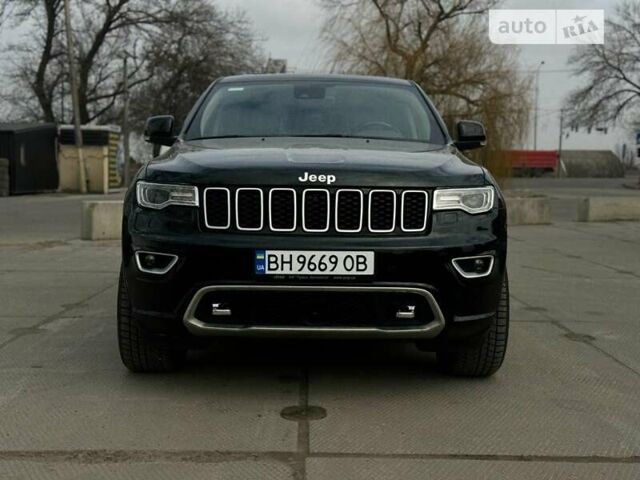 Джип Grand Cherokee, об'ємом двигуна 2.97 л та пробігом 127 тис. км за 49500 $, фото 6 на Automoto.ua