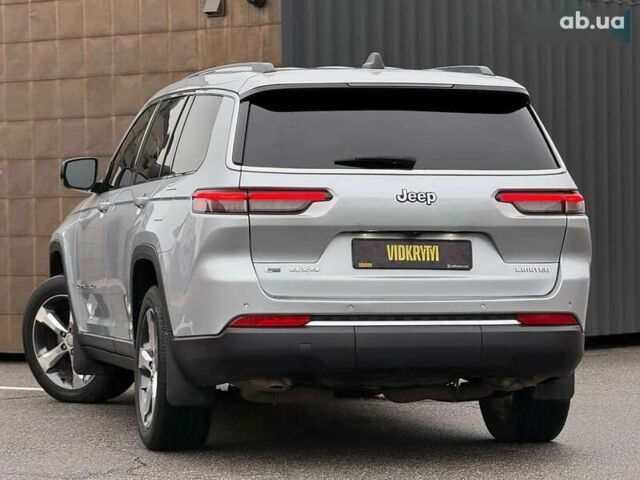 Джип Гранд Чероки, объемом двигателя 0 л и пробегом 23 тыс. км за 39900 $, фото 17 на Automoto.ua