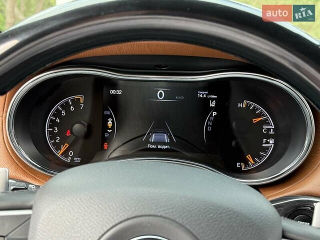 Джип Grand Cherokee, об'ємом двигуна 2.97 л та пробігом 40 тис. км за 41000 $, фото 28 на Automoto.ua