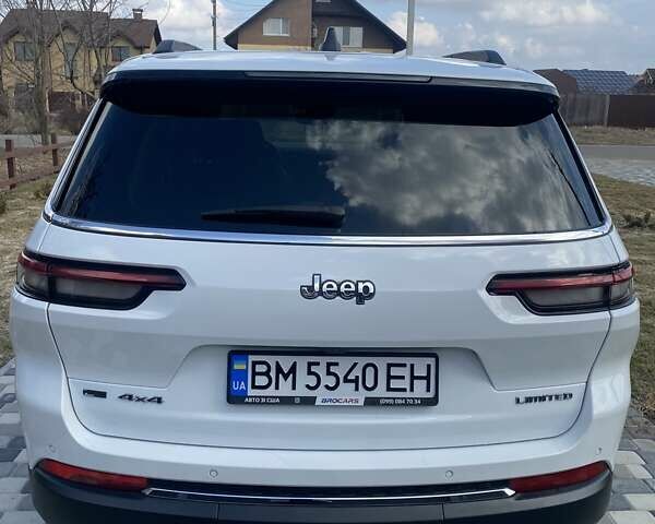 Джип Grand Cherokee, об'ємом двигуна 3.6 л та пробігом 32 тис. км за 40900 $, фото 7 на Automoto.ua