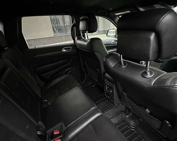 Джип Гранд Чероки, объемом двигателя 3.6 л и пробегом 109 тыс. км за 27500 $, фото 6 на Automoto.ua