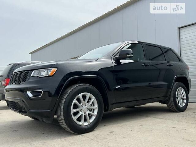 Джип Grand Cherokee, об'ємом двигуна 3.6 л та пробігом 14 тис. км за 32500 $, фото 6 на Automoto.ua