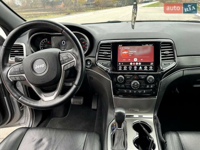 Джип Гранд Чероки, объемом двигателя 3.6 л и пробегом 116 тыс. км за 24400 $, фото 22 на Automoto.ua
