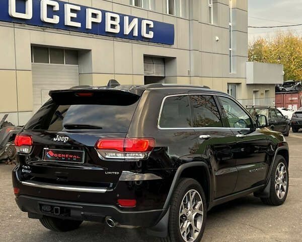 Джип Гранд Чероки 2021 в Одессе на Automoto.ua Джип Гранд Чероки, объемом двигателя 3.6 л и пробегом 51 тыс. км за 28900 $, фото 20 на Automoto.ua