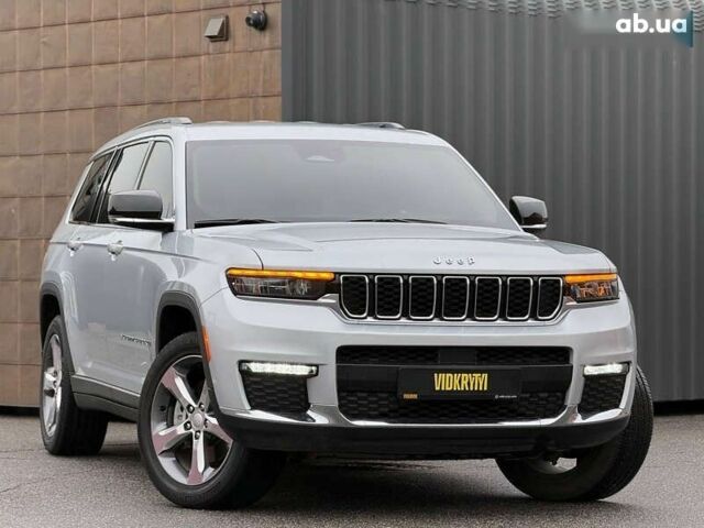 Джип Гранд Чероки, объемом двигателя 0 л и пробегом 23 тыс. км за 39900 $, фото 7 на Automoto.ua