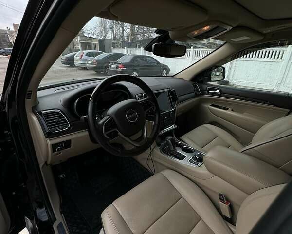 Джип Grand Cherokee, об'ємом двигуна 2.97 л та пробігом 127 тис. км за 49500 $, фото 8 на Automoto.ua