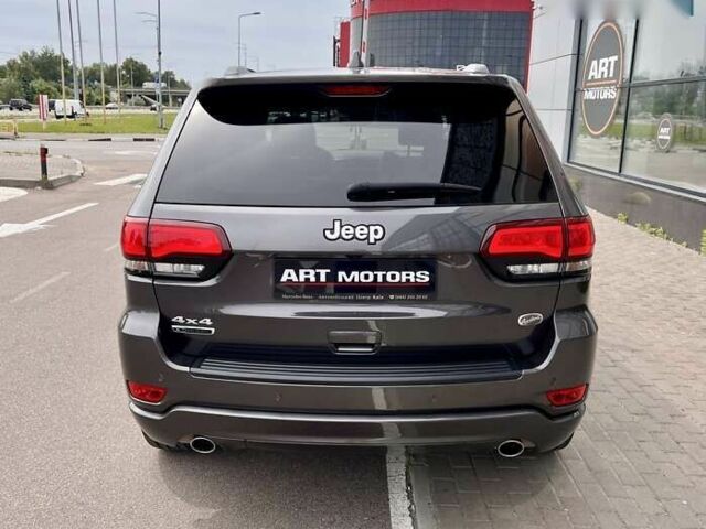 Джип Grand Cherokee, об'ємом двигуна 3 л та пробігом 64 тис. км за 44900 $, фото 10 на Automoto.ua
