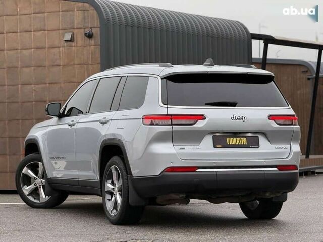 Джип Гранд Чероки, объемом двигателя 0 л и пробегом 23 тыс. км за 39900 $, фото 18 на Automoto.ua