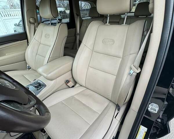 Джип Grand Cherokee, об'ємом двигуна 2.97 л та пробігом 127 тис. км за 49500 $, фото 2 на Automoto.ua