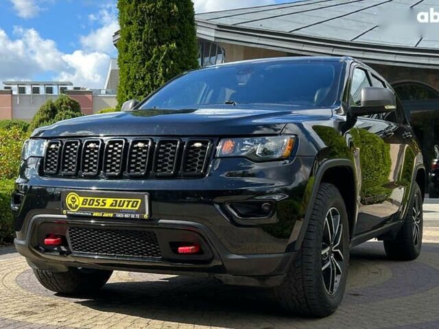 Джип Гранд Чероки 2021 в Львове на Automoto.ua Джип Гранд Чероки, объемом двигателя 3.6 л и пробегом 103 тыс. км за 26400 $, фото 2 на Automoto.ua