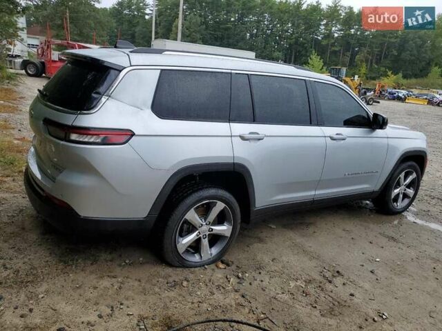 Джип Гранд Чероки, объемом двигателя 3.6 л и пробегом 78 тыс. км за 11600 $, фото 2 на Automoto.ua