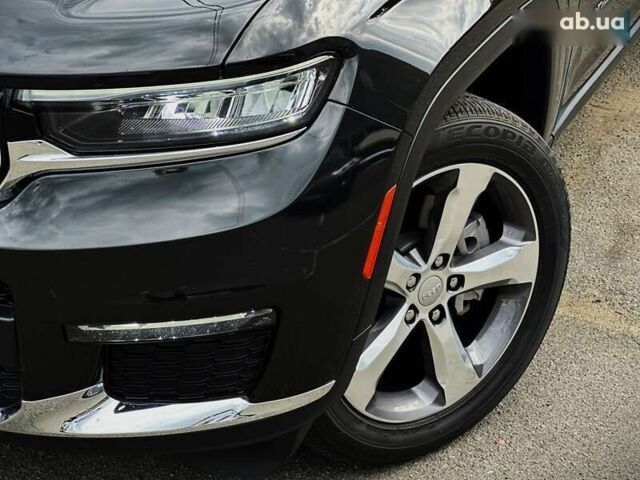 Джип Grand Cherokee, об'ємом двигуна 3.6 л та пробігом 44 тис. км за 45999 $, фото 2 на Automoto.ua