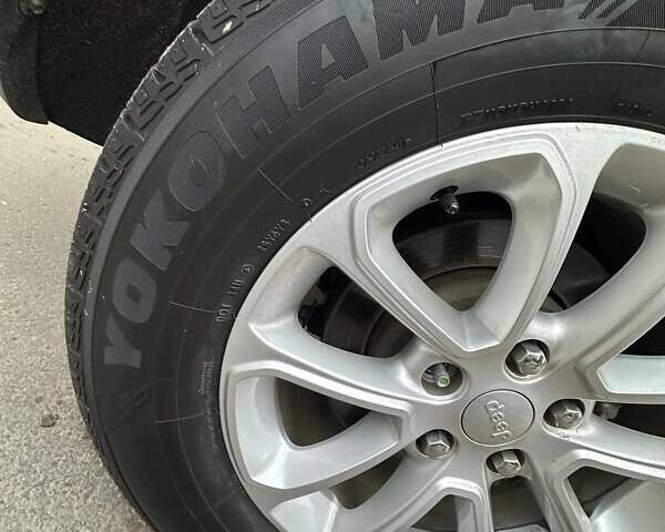 Джип Гранд Чероки, объемом двигателя 3.6 л и пробегом 109 тыс. км за 27500 $, фото 7 на Automoto.ua