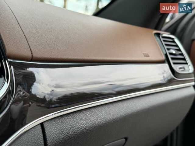 Джип Grand Cherokee, об'ємом двигуна 2.97 л та пробігом 40 тис. км за 41000 $, фото 41 на Automoto.ua