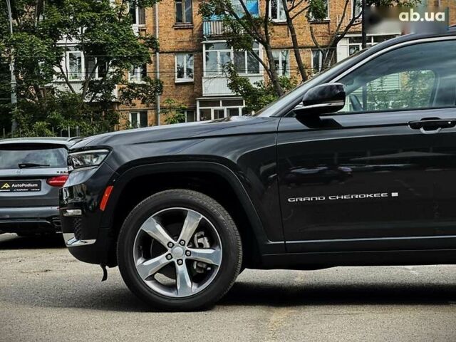 Джип Гранд Чероки 2021 в Киеве на Automoto.ua Джип Гранд Чероки, объемом двигателя 3.6 л и пробегом 44 тыс. км за 41999 $, фото 10 на Automoto.ua