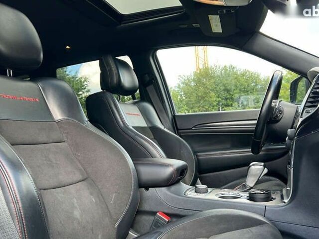 Джип Гранд Чероки 2021 в Львове на Automoto.ua Джип Гранд Чероки, объемом двигателя 3.6 л и пробегом 103 тыс. км за 26400 $, фото 23 на Automoto.ua