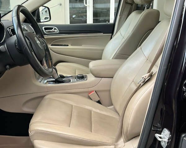 Джип Гранд Чероки 2021 в Одессе на Automoto.ua Джип Гранд Чероки, объемом двигателя 3.6 л и пробегом 51 тыс. км за 28900 $, фото 25 на Automoto.ua