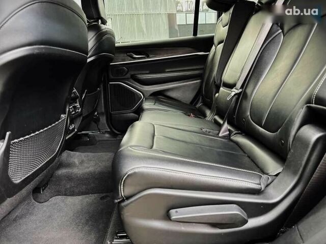 Джип Grand Cherokee, об'ємом двигуна 3.6 л та пробігом 44 тис. км за 45999 $, фото 25 на Automoto.ua