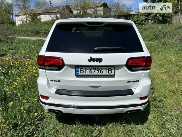 Джип Grand Cherokee, об'ємом двигуна 3.6 л та пробігом 32 тис. км за 28800 $, фото 10 на Automoto.ua