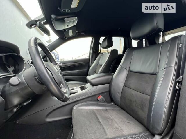 Джип Гранд Чероки, объемом двигателя 3.6 л и пробегом 24 тыс. км за 28200 $, фото 14 на Automoto.ua